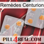Remèdes Centurion 25